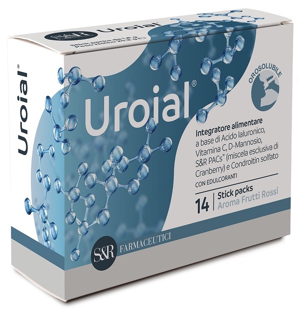 UROIAL 14 STICK PACK - Pharmaleader