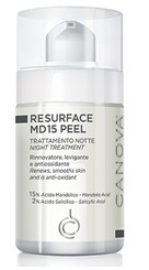 RE-SURFACE MD 15 PEEL CANOVA 30 ML - Pharmaleader