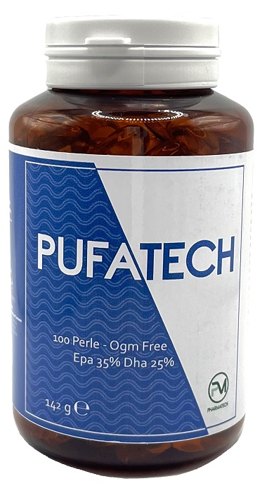 PUFATECH 100 PERLE - Pharmaleader