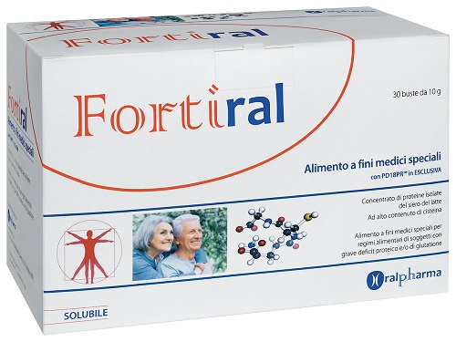 FORTIRAL 30 BUSTE - Pharmaleader