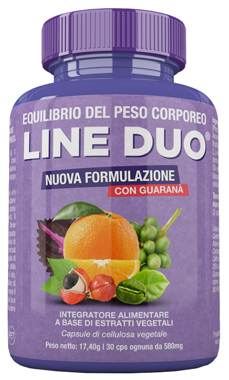 LINE DUO 30 CAPSULE - Pharmaleader