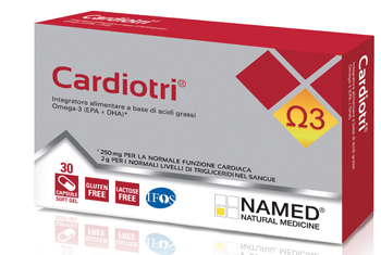 CARDIOTRI 30 SOFTGEL - Pharmaleader