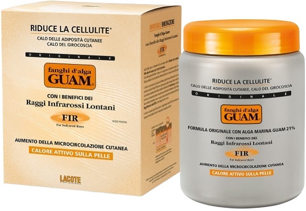GUAM FIR FANGHI D'ALGA 1 KG - Pharmaleader