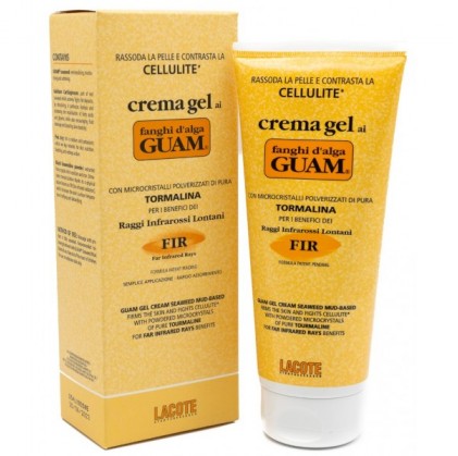 GUAM FIR CREMA GEL 200 ML - Pharmaleader