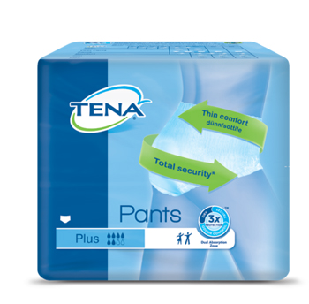 PANNOLONE A MUTANDINA ASSORBENTE TENA SILHOUETTE CREME LARGE 8 PEZZI - Pharmaleader
