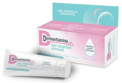 DERMOVITAMINA ELLE GEL VAGINALE IDRATANTE 40 ML - Pharmaleader