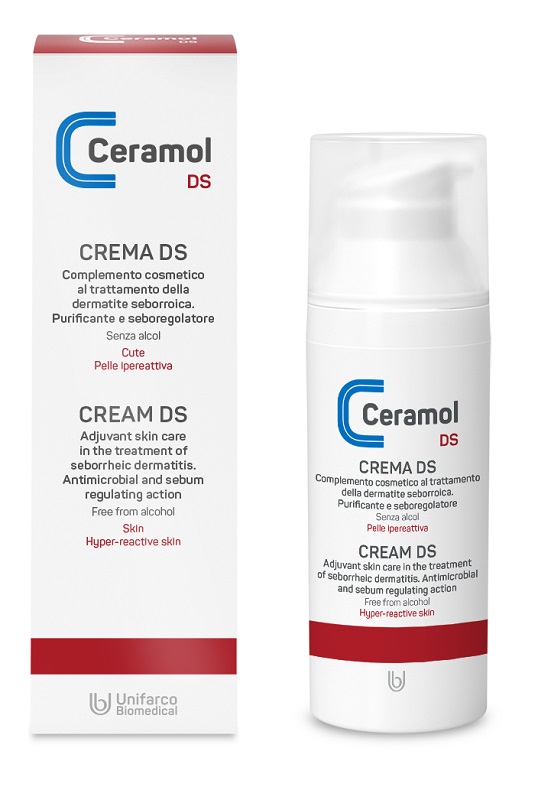 CERAMOL CREMA DS 50 ML - Pharmaleader