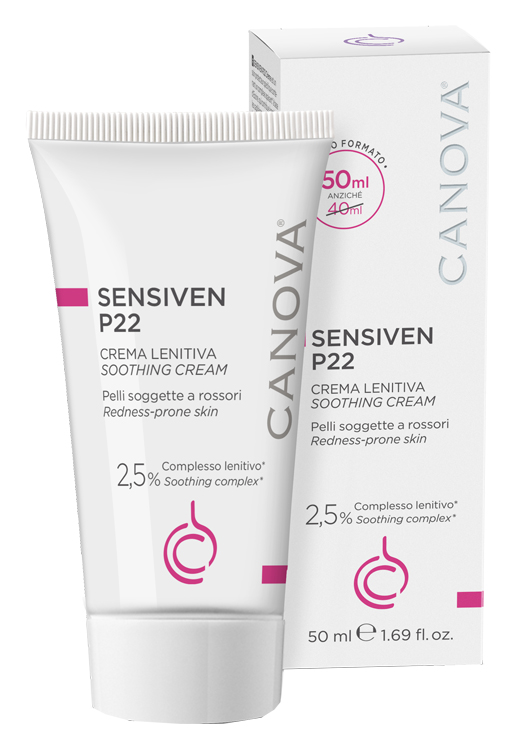 CANOVA SENSIVEN P22 CREMA 50 ML - Pharmaleader