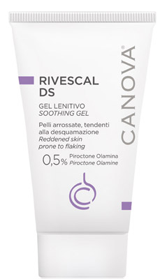 RIVESCAL DS CANOVA GEL 50 ML NUOVA CONFEZIONE - Pharmaleader