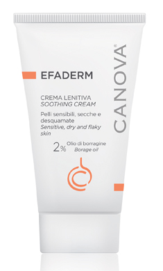 CANOVA EFADERM CREMA 50 ML NUOVA CONFEZIONE - Pharmaleader