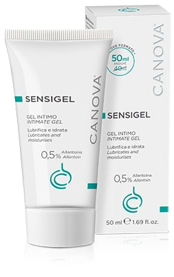 CANOVA SENSIGEL 50 ML - Pharmaleader
