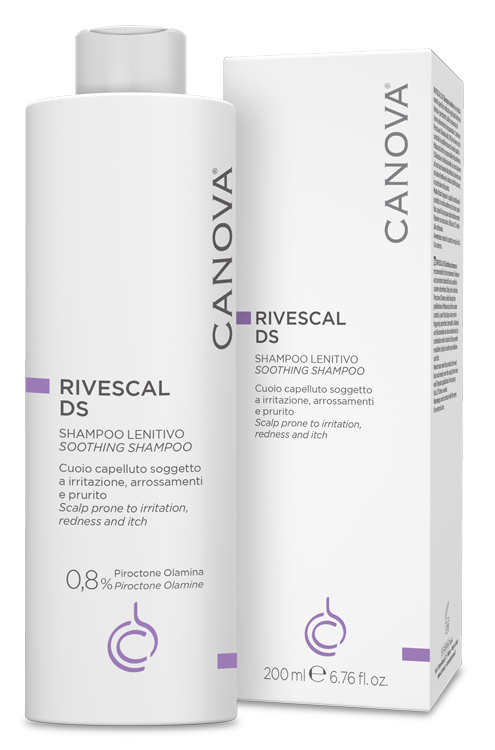 CANOVA RIVESCAL DS SHAMPOO 200 ML - Pharmaleader