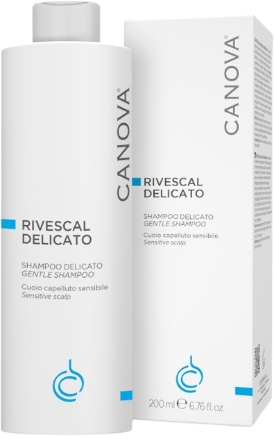 CANOVA RIVESCAL TRICO SHAMPOO 200 ML - Pharmaleader