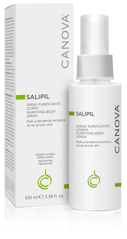 CANOVA SALIPIL SPRAY 100 ML - Pharmaleader