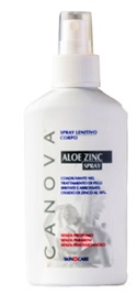 ALOEZINC SPRAY CANOVA 100 ML - Pharmaleader