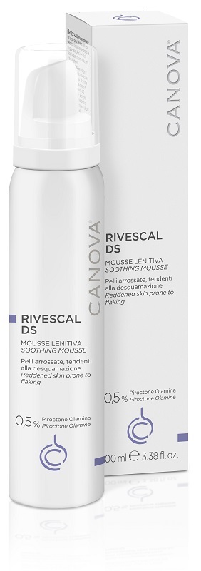 CANOVA RIVESCAL DS MOUSSE 100 ML - Pharmaleader