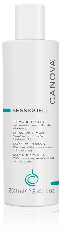 CANOVA SENSIQUELL CREMA DETERGENTE 250 ML - Pharmaleader