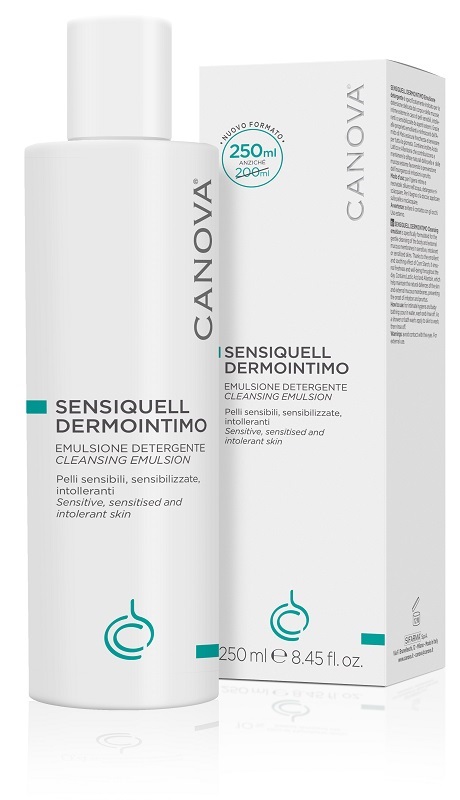 CANOVA SENSIQUELL DERMOINTIMO 250 ML - Pharmaleader