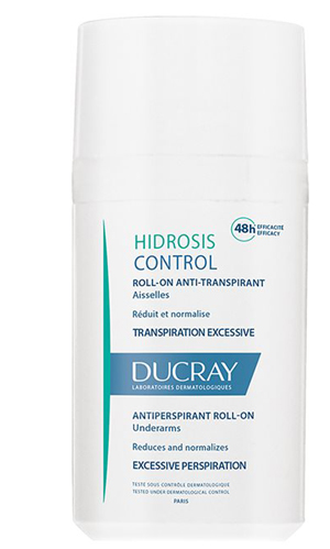HIDROSIS CONTROL ROLL ON ASCELLE 40 ML DUCRAY - Pharmaleader