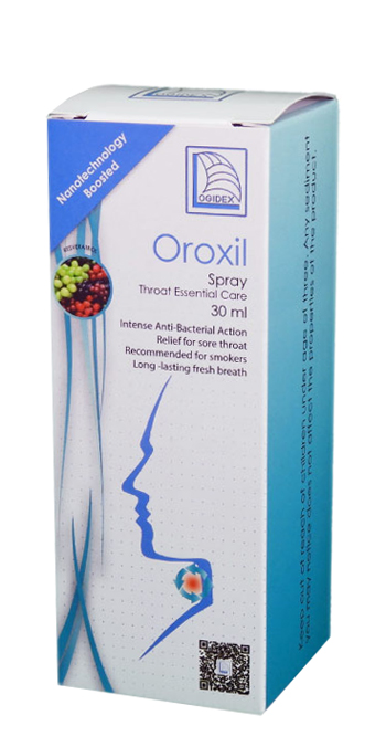 OROXIL SPRAY 30 ML - Pharmaleader