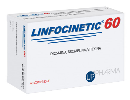 LINFOCINETIC 60 COMPRESSE - Pharmaleader