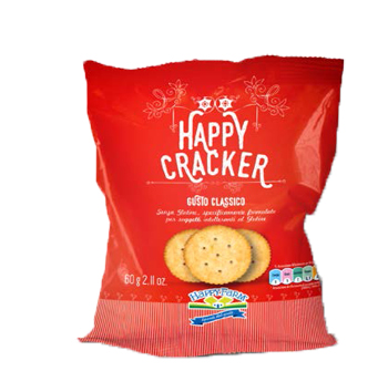 HAPPY FARM CRACKER 60 G - Pharmaleader