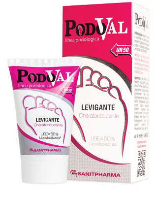 PODOVAL UR50 LEVIGANTE 50 ML - Pharmaleader