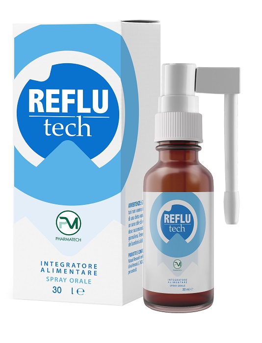 REFLUTECH SPRAY 30 ML - Pharmaleader