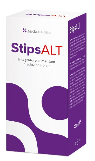 STIPSALT SOLUZIONE ORALE 200 ML - Pharmaleader