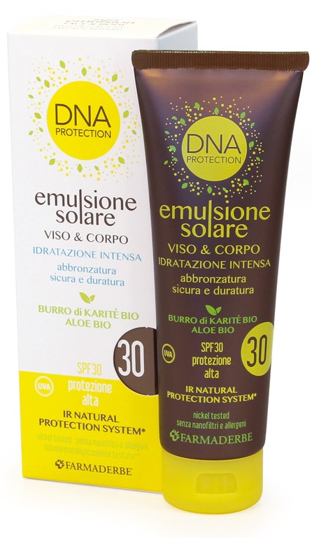 SOLARI DNA SPF 30 125 ML - Pharmaleader