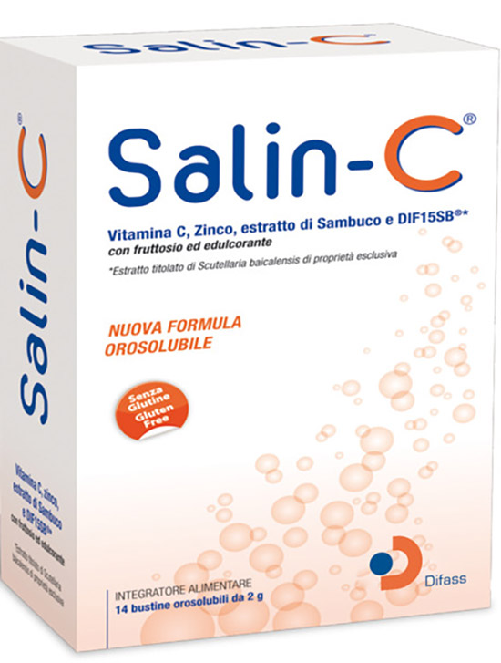 SALIN C 14 BUSTINE - Pharmaleader