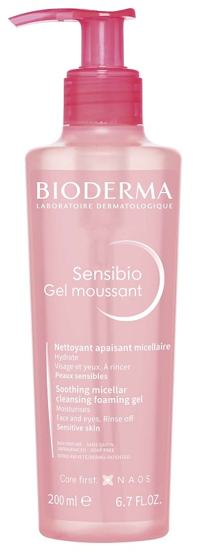SENSIBIO GEL MOUSSANT 200 ML - Pharmaleader