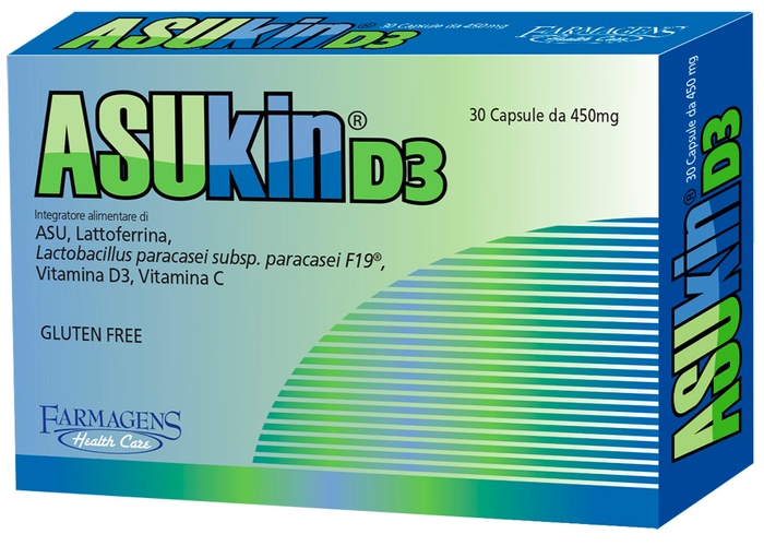 ASUKIN D3 30 CAPSULE - Pharmaleader