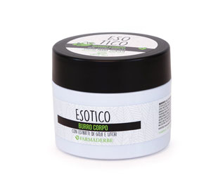 GREEN KISS ESOTICO BURRO CORPO 180 ML - Pharmaleader