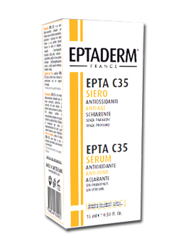 EPTA C35 SIERO 15 ML - Pharmaleader