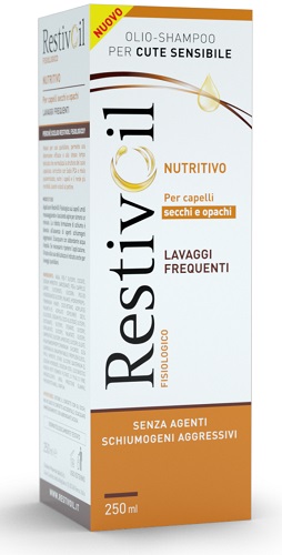 RESTIVOIL FISIOLOGICO NUTRITIVO 250 ML - Pharmaleader