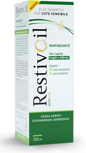 RESTIVOIL ACTIV PLUS 250 ML - Pharmaleader