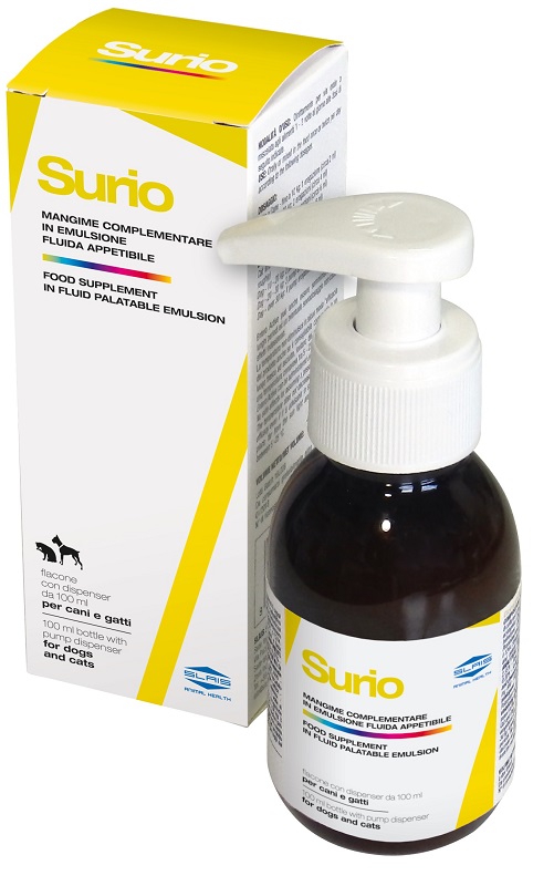 SURIO 100 ML - Pharmaleader