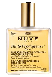 NUXE HUILE PRODIGIEUSE OLIO SECCO RICCO 100 ML - Pharmaleader