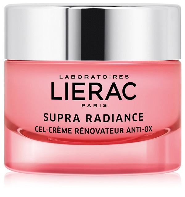 LIERAC SUPRA RAD GEL CREMA 50 ML - Pharmaleader