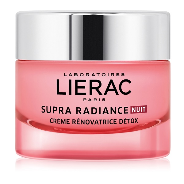 LIERAC SUPRA RAD NOTTE 50 ML - Pharmaleader