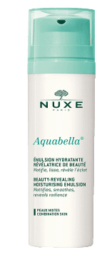 NUXE AQUABELLA EMULSIONE IDRATANTE RIVELATRICE DI BELLEZZA 50 ML - Pharmaleader