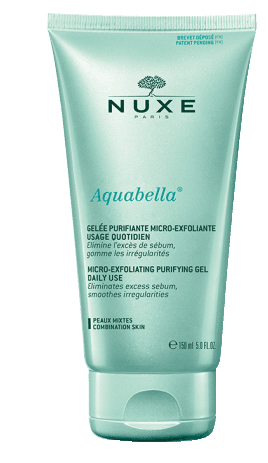 NUXE AQUABELLA GEL PURIFICANTE MICROESFOLIANTE 150 ML - Pharmaleader