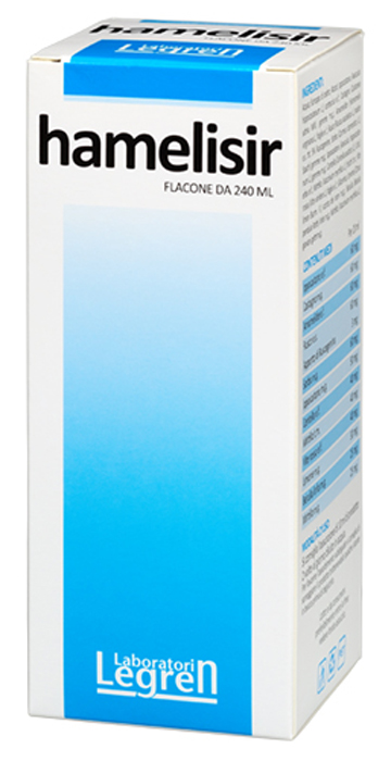 HAMELISIR 240 ML - Pharmaleader
