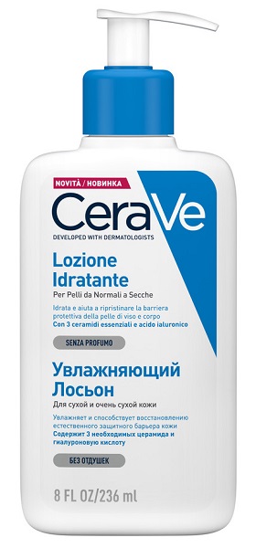 CERAVE LOZIONE IDRATANTE 236 ML - Pharmaleader