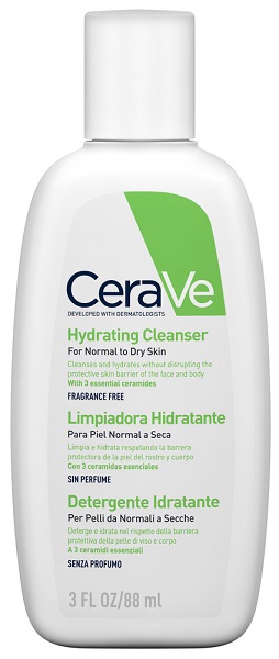 CERAVE DETERGENTE IDRATANTE 88 ML - Pharmaleader