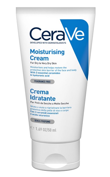 CERAVE CREMA IDRATANTE 50 ML - Pharmaleader