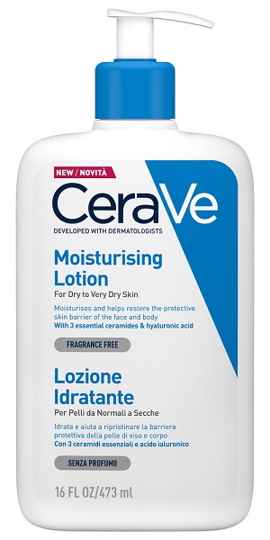 CERAVE LOZIONE IDRATANTE 473 ML - Pharmaleader