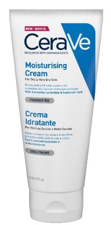 CERAVE CREMA IDRATANTE 177 ML - Pharmaleader