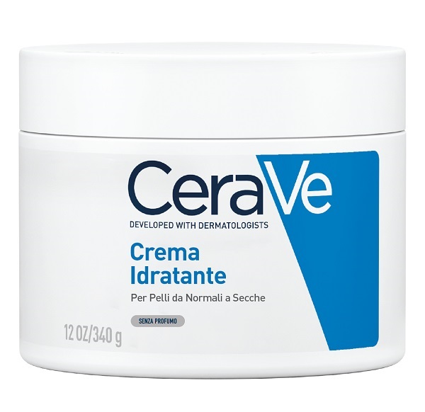CERAVE CREMA IDRATANTE 340 ML - Pharmaleader